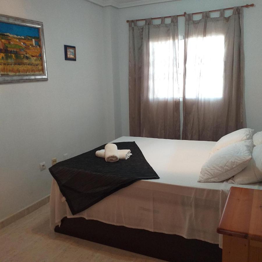 Apartamento Cerca De La Playa La Mata La Mata  Exterior photo
